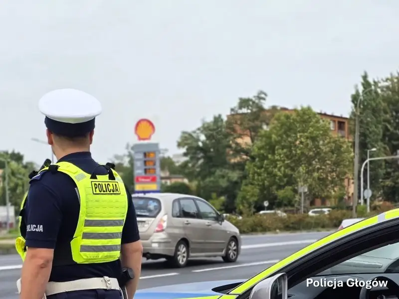 Apel policji o ostrożność na drogach w czasie powrotu z wakacji