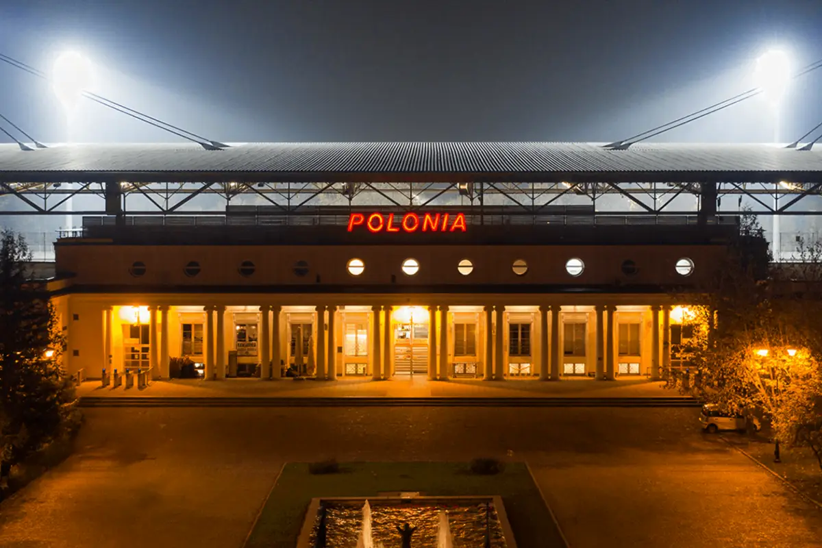 Transmisja meczu Polonia - Chrobry