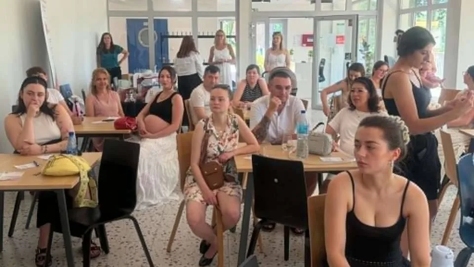 Spotkanie o opiece okołoporodowej w Głogowie