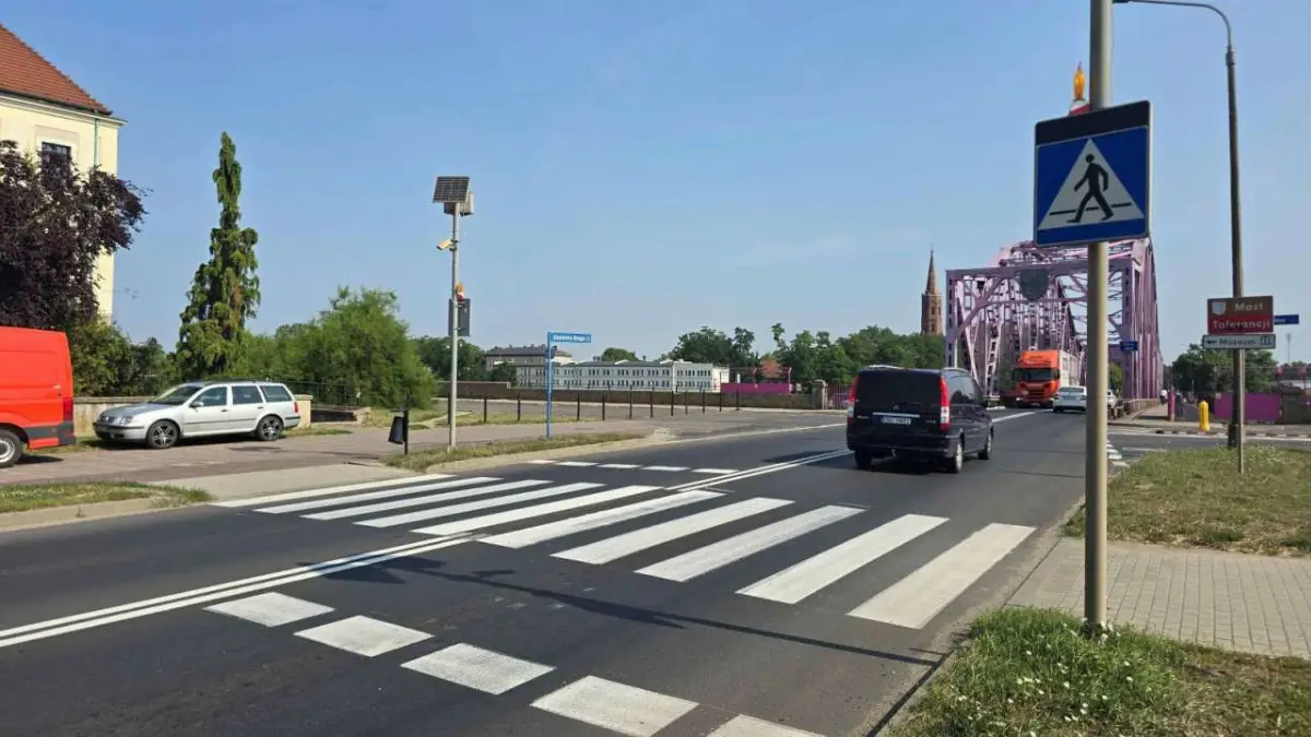Rozpoczęto przetarg na budowę sygnalizacji świetlnej przy zamku