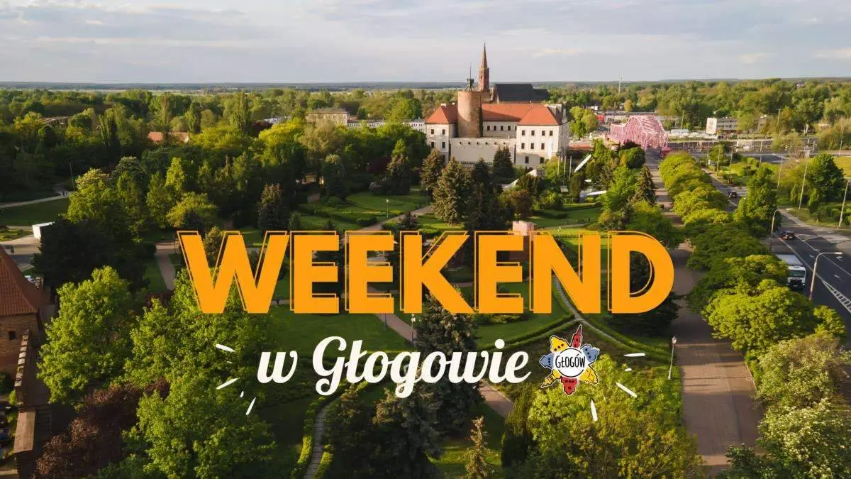 Wydarzenia w Głogowie na weekend 14-16 sierpnia
