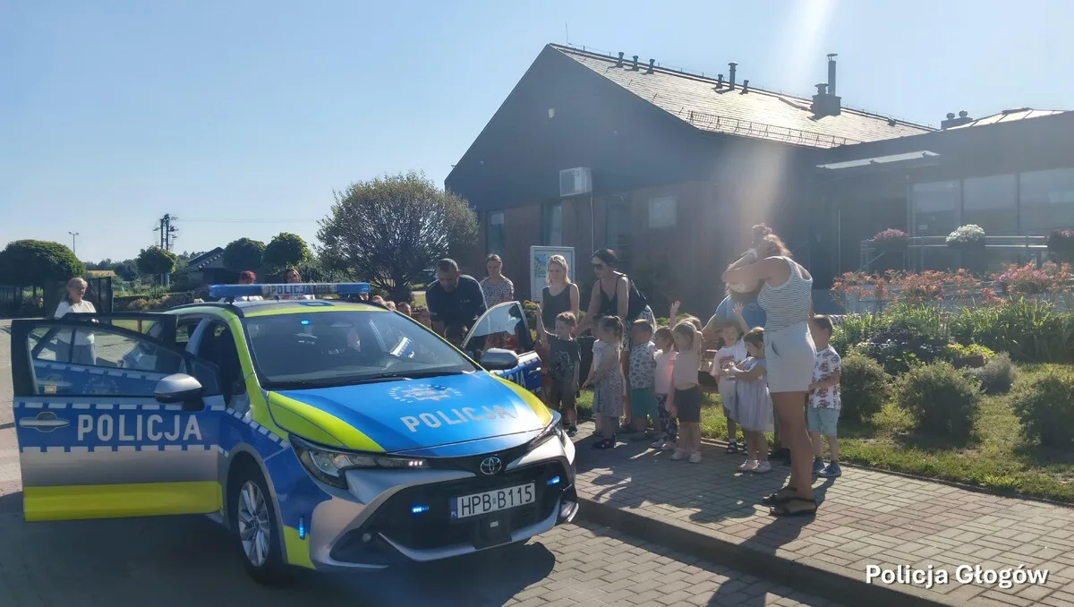 Edukacja o bezpieczeństwie podczas wakacji