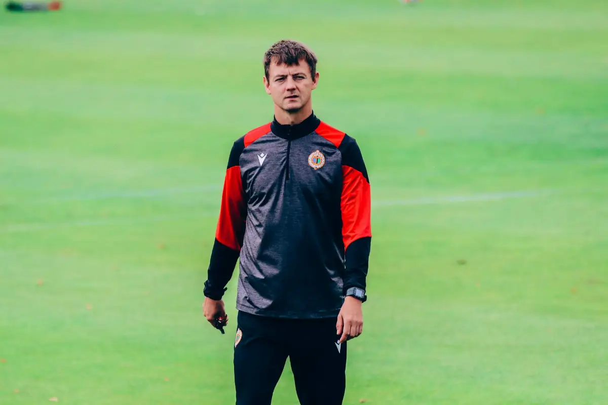 Maciej Idczak kończy współpracę z klubem