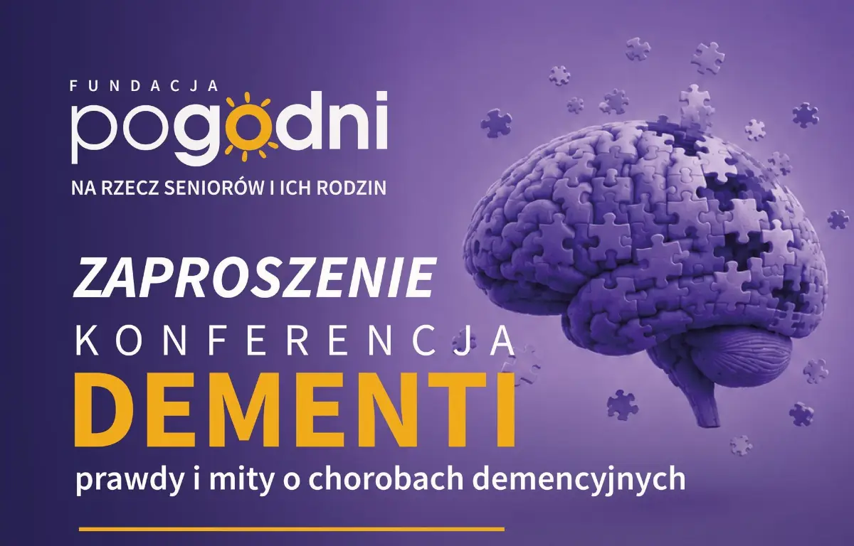 Konferencja na temat chorób demencyjnych