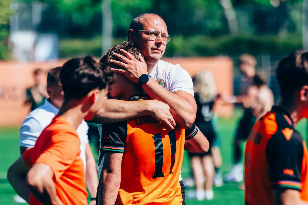 U-17: Chrobry Głogów nie zdołał awansować