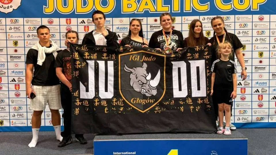 Zawodnicy IGI Judo Głogów wzięli udział w Pucharze Polski