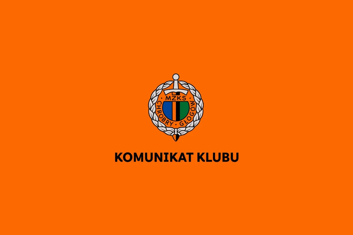 Status wydzielenia działalności piłki nożnej Chrobrego Głogów