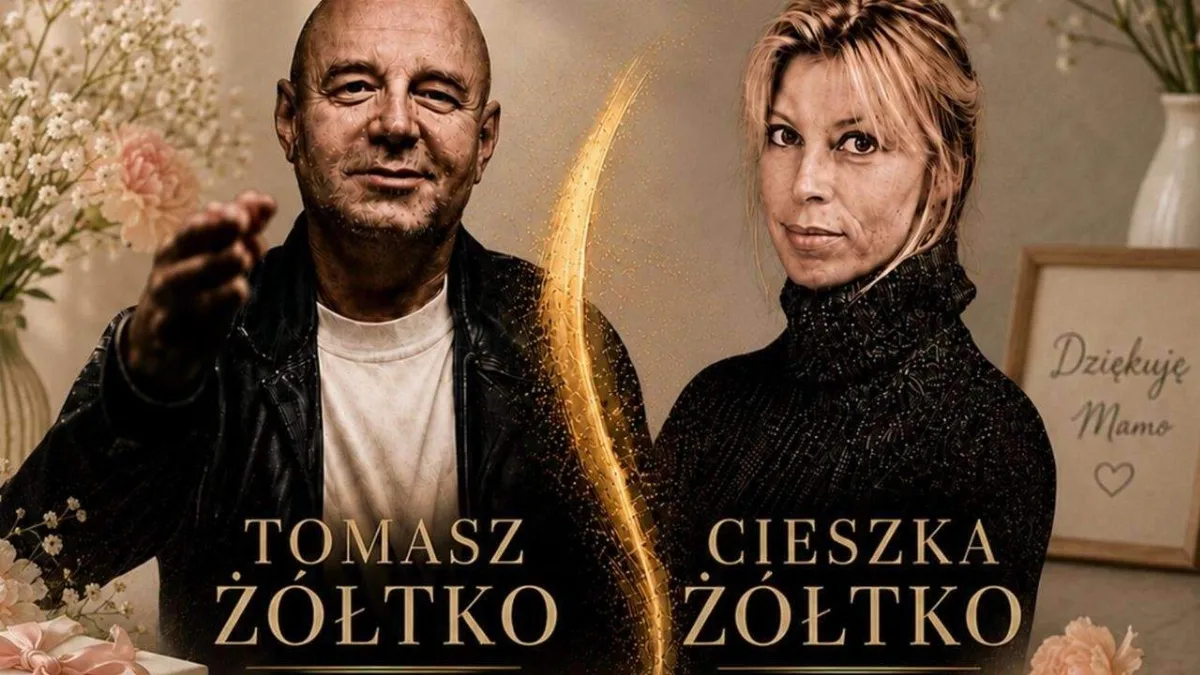 Dzień Matki z Tomaszem i Cieszką Żółtko