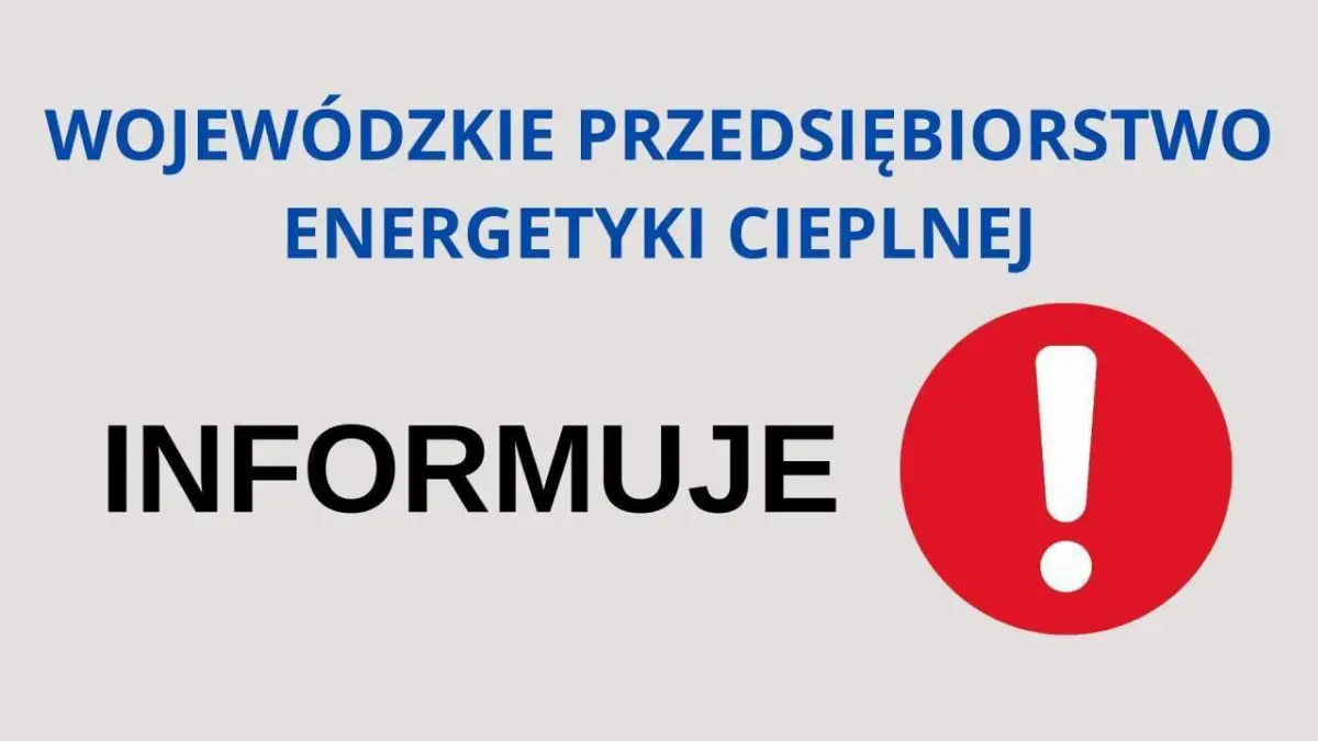 Przerwa w dostawie ciepłej wody w Głogowie z powodu awarii