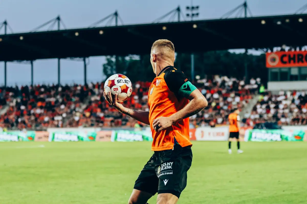 Obsada sędziowska na 4. kolejkę Betclic 1 Ligi