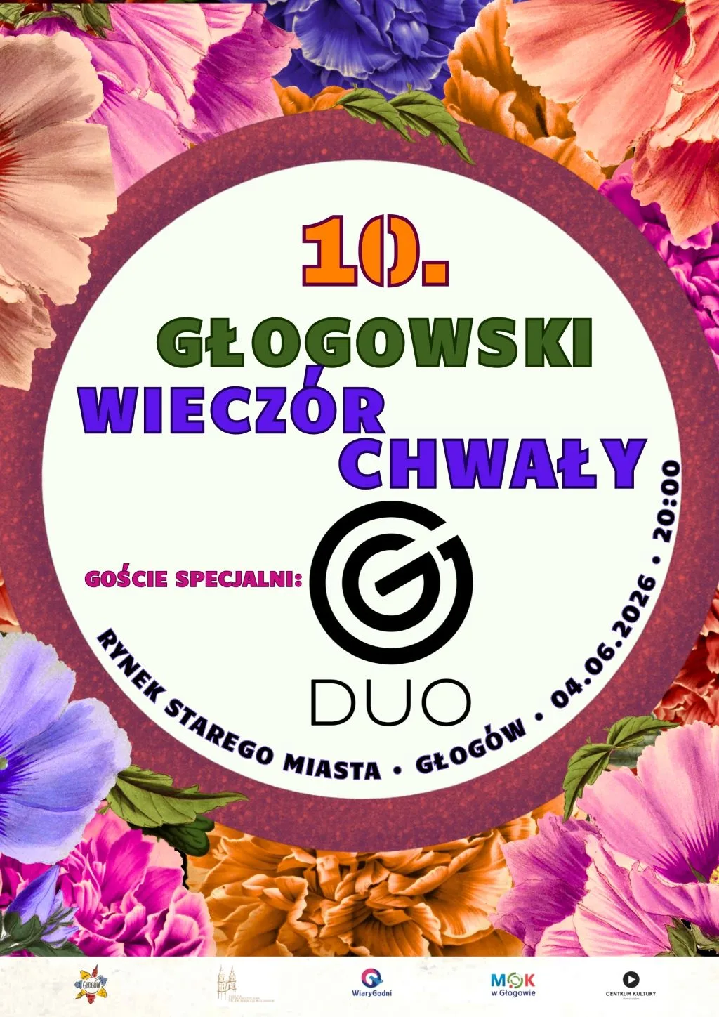 X Głogowski Wieczór Chwały