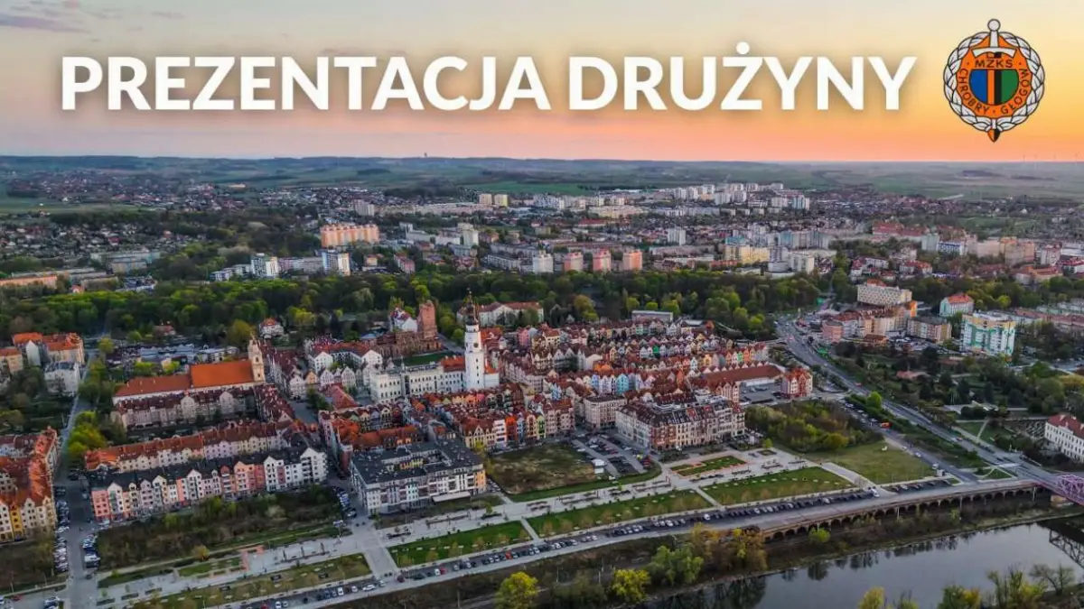 Prezentacja drużyny Chrobrego Głogów na Bulwarze Nadodrzańskim