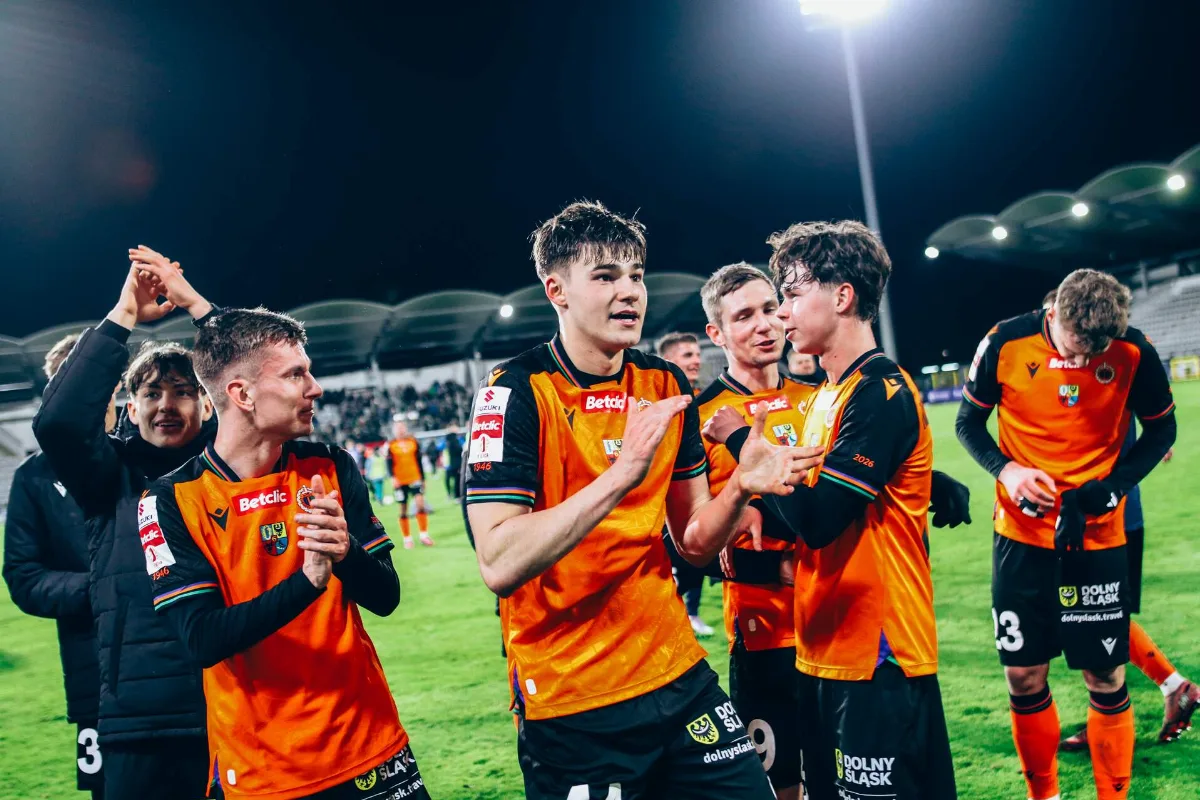 Albert Zarówny zmienia klub na Bruk-Bet Termalika Nieciecza
