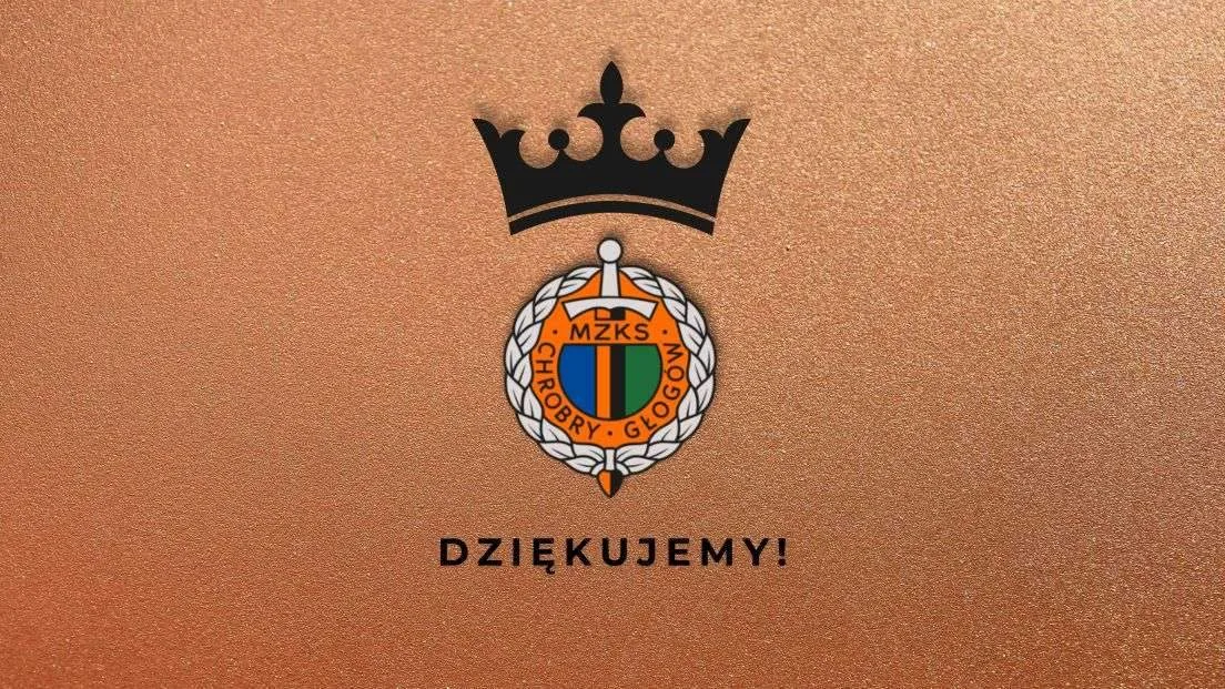 Chrobry Głogów przegrał w finale baraży, dziękujemy za sezon!