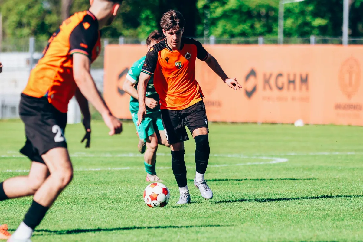 AKS Strzegom przegrał z Chrobrym Głogów 0:5