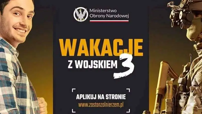 Turnus 'Wakacje z Wojskiem' w Głogowie rusza w połowie sierpnia